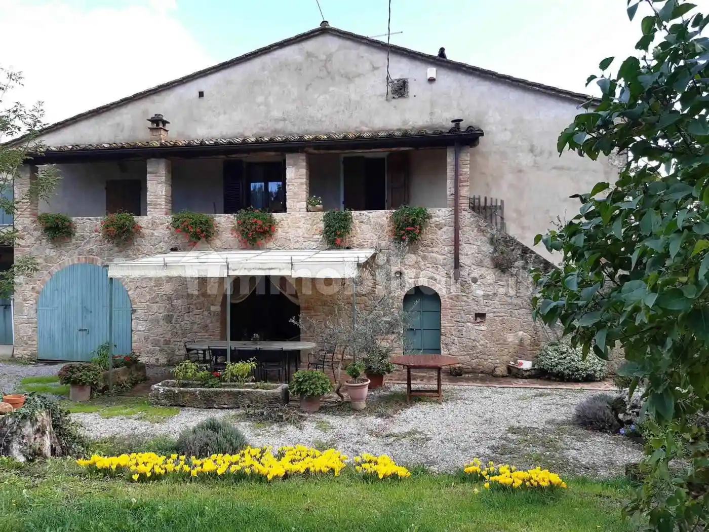 Rustico - Casale in vendita a Sarteano