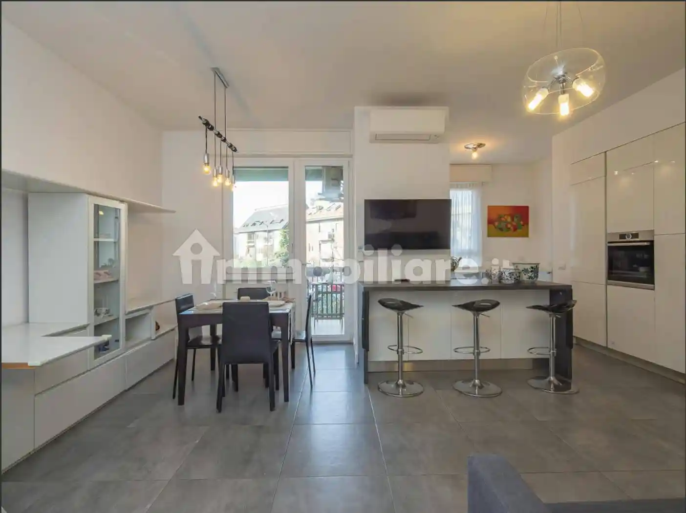 Appartamento in affitto a Milano