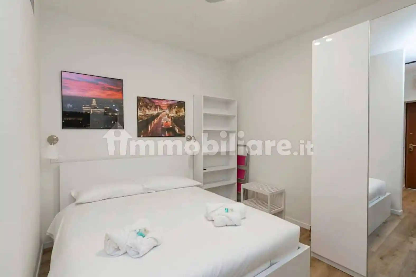 Appartamento in affitto a Milano