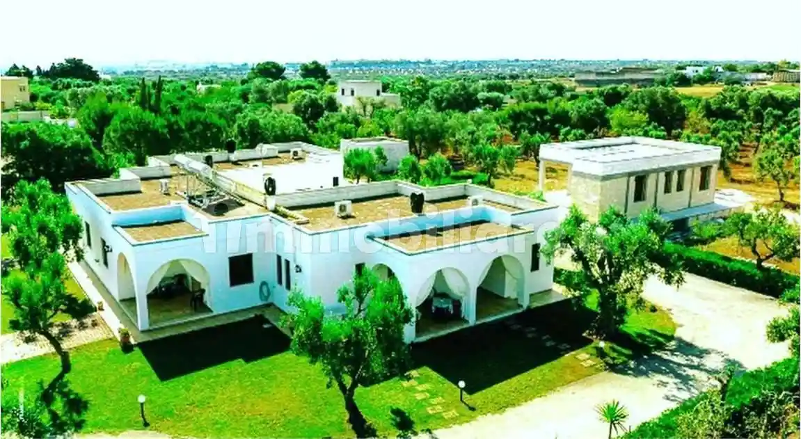 Villa in vendita a Carovigno