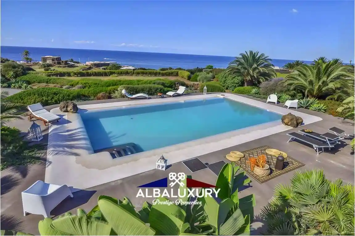 Villa in vendita a Pantelleria