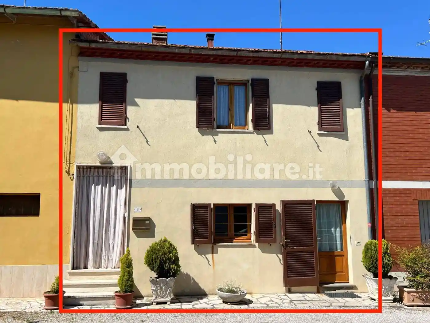 Casa indipendente in vendita a Sinalunga