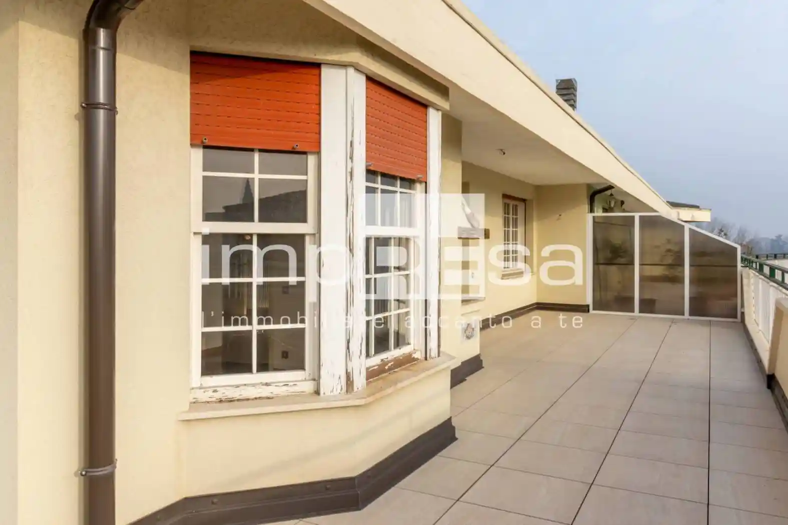 Attico - Mansarda in vendita a Oderzo