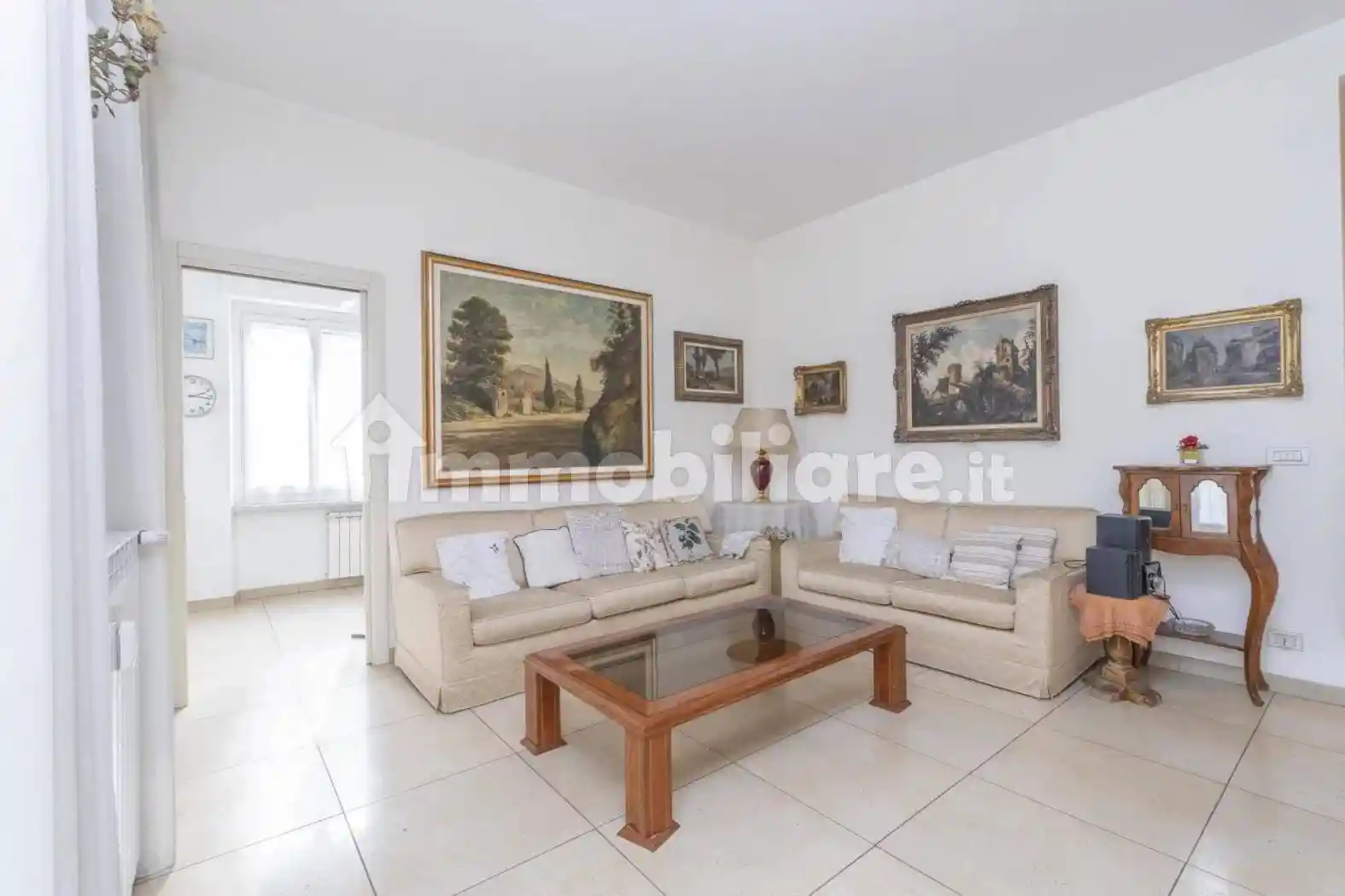 Appartamento in vendita a Torino