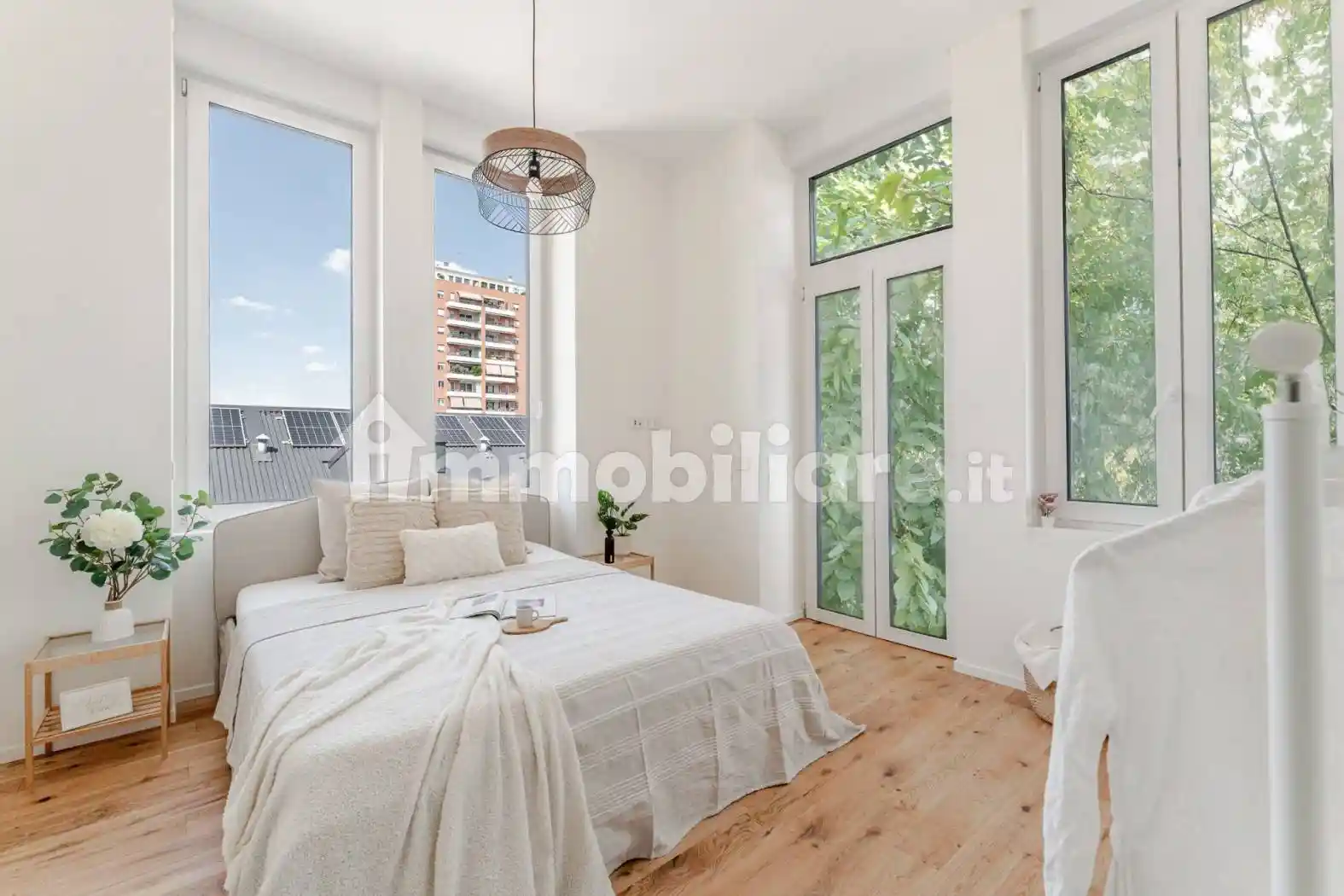 Trilocale via Gioacchino Murat 84, Istria, Milano - foto 3