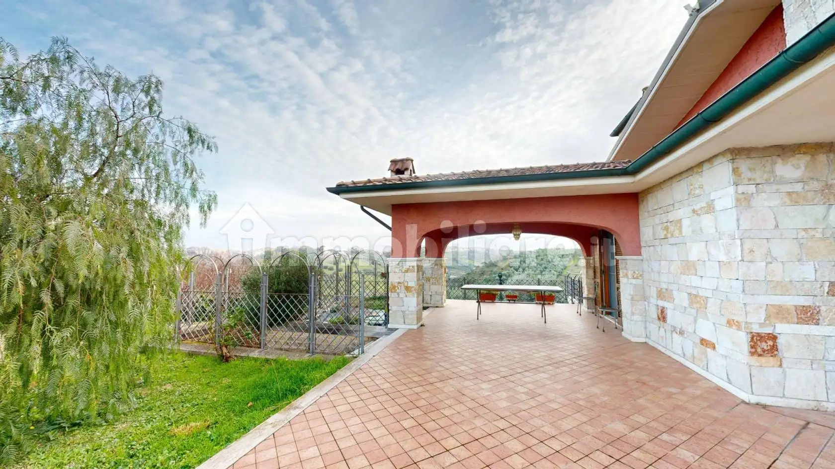 Villa in vendita a Monterotondo