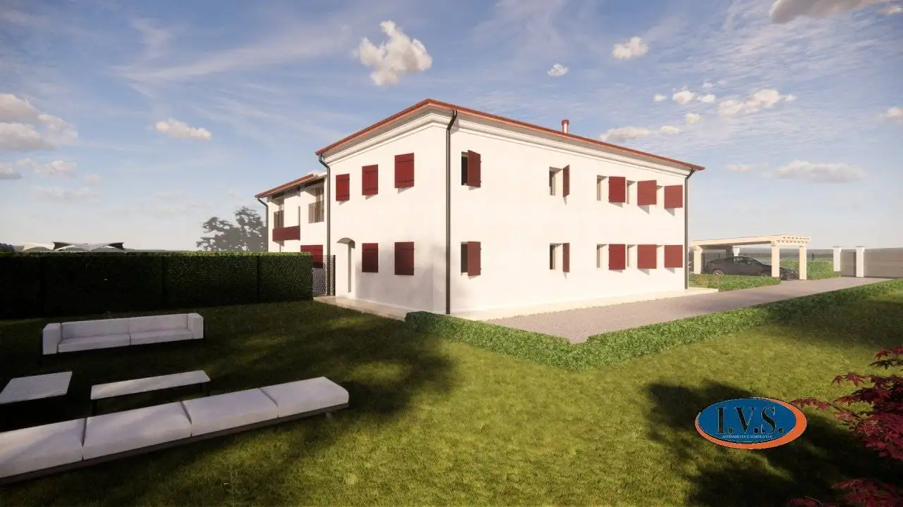 Villa in vendita a Montegaldella