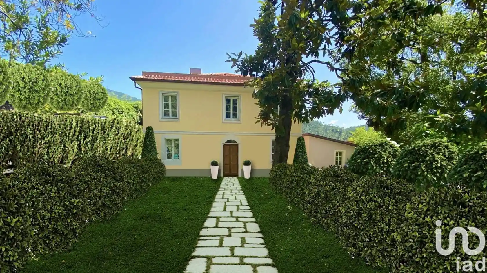 Villa in vendita a Sestri Levante