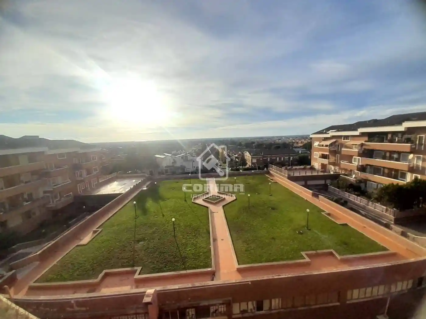 Appartamento via Menandro 10, Axa, Roma - foto 2