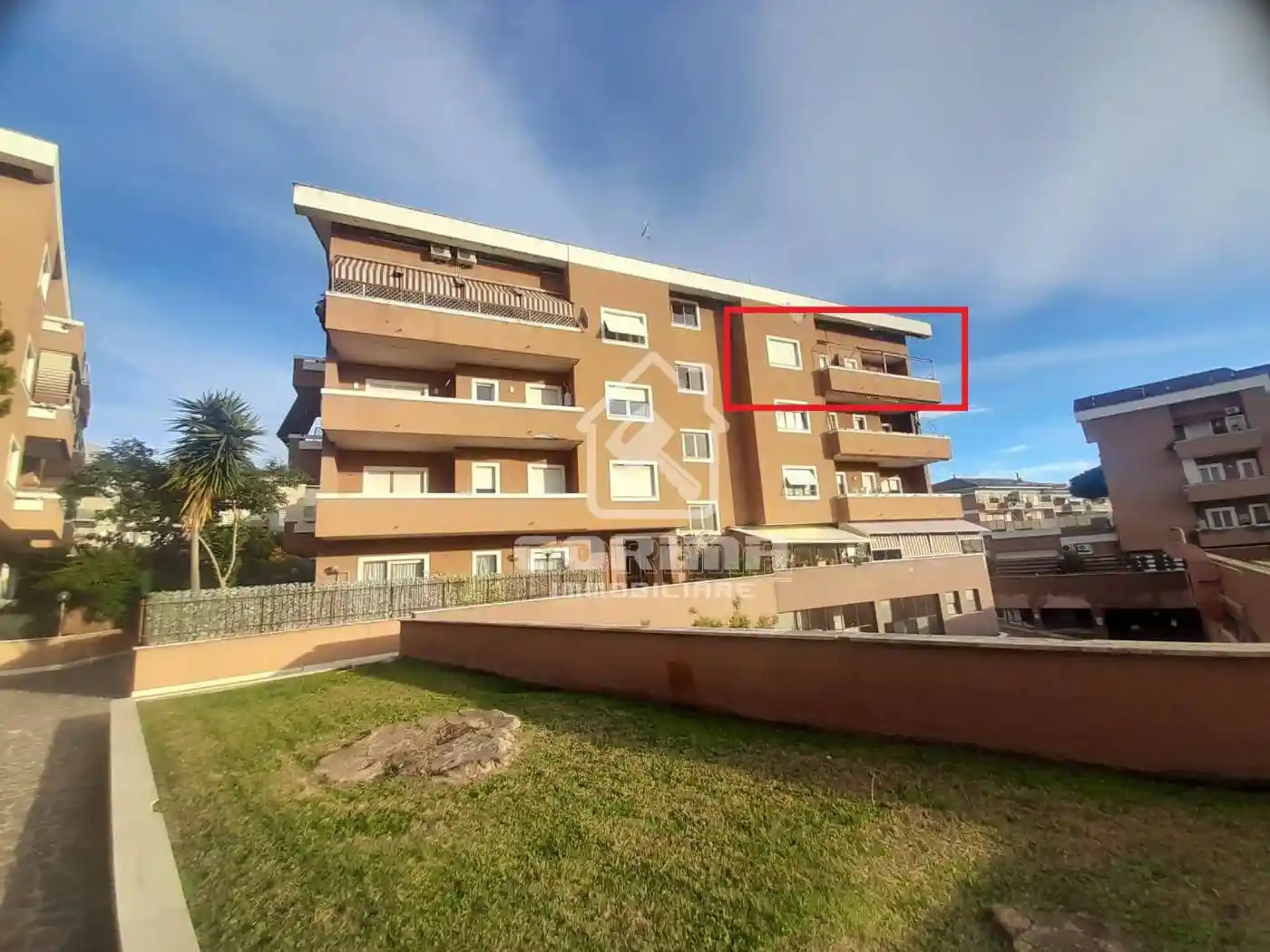 Appartamento via Menandro 10, Axa, Roma - foto 3