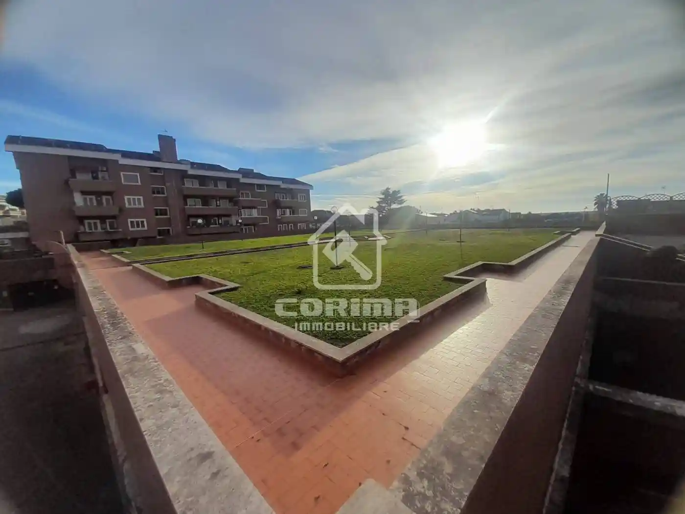 Appartamento via Menandro 10, Axa, Roma - foto 5