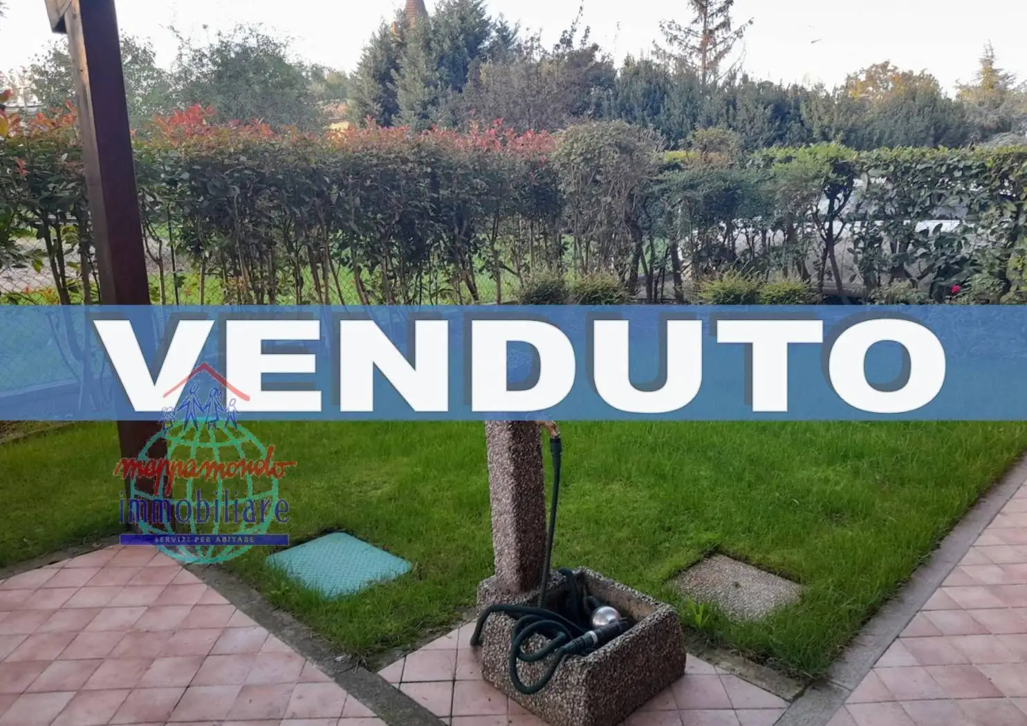 Appartamento in vendita a Sala Bolognese