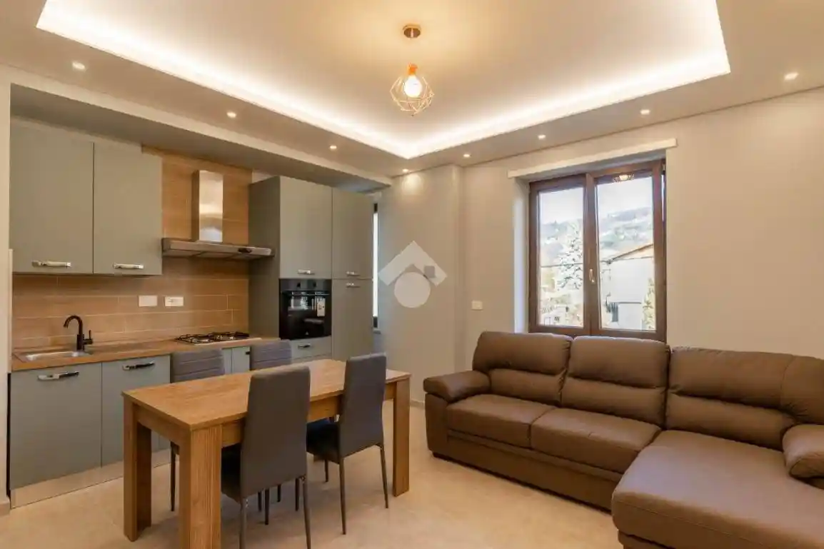 Appartamento in vendita a Luserna San Giovanni