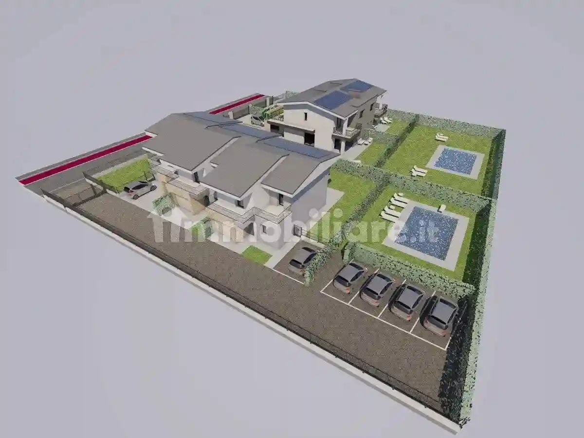 Villetta a schiera - foto 4