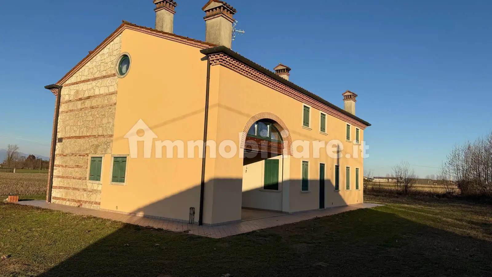 Villa in vendita a Camisano Vicentino