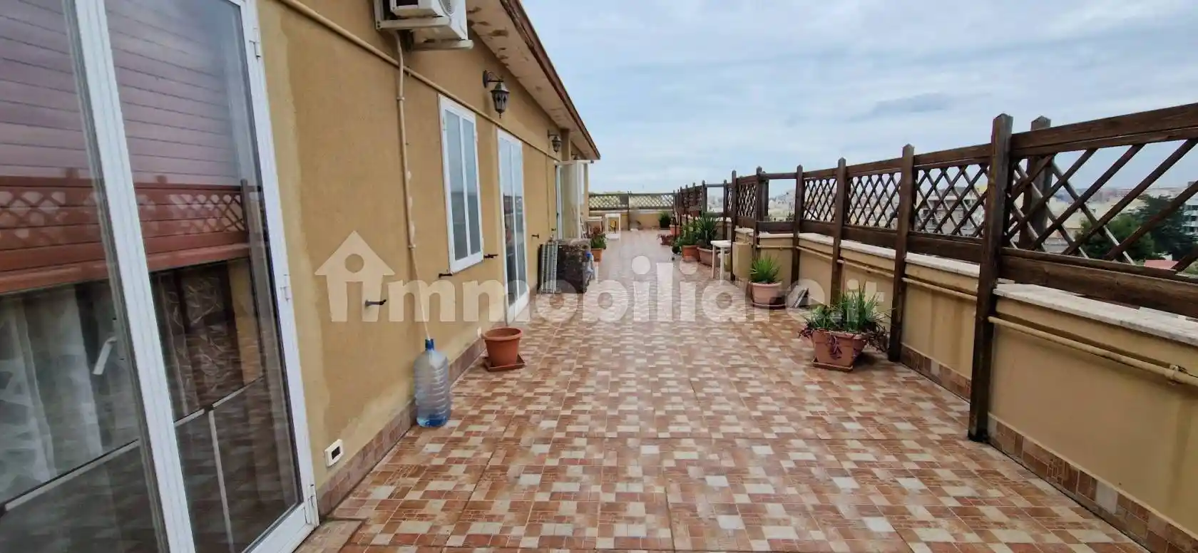 Attico - Mansarda in vendita a Trani