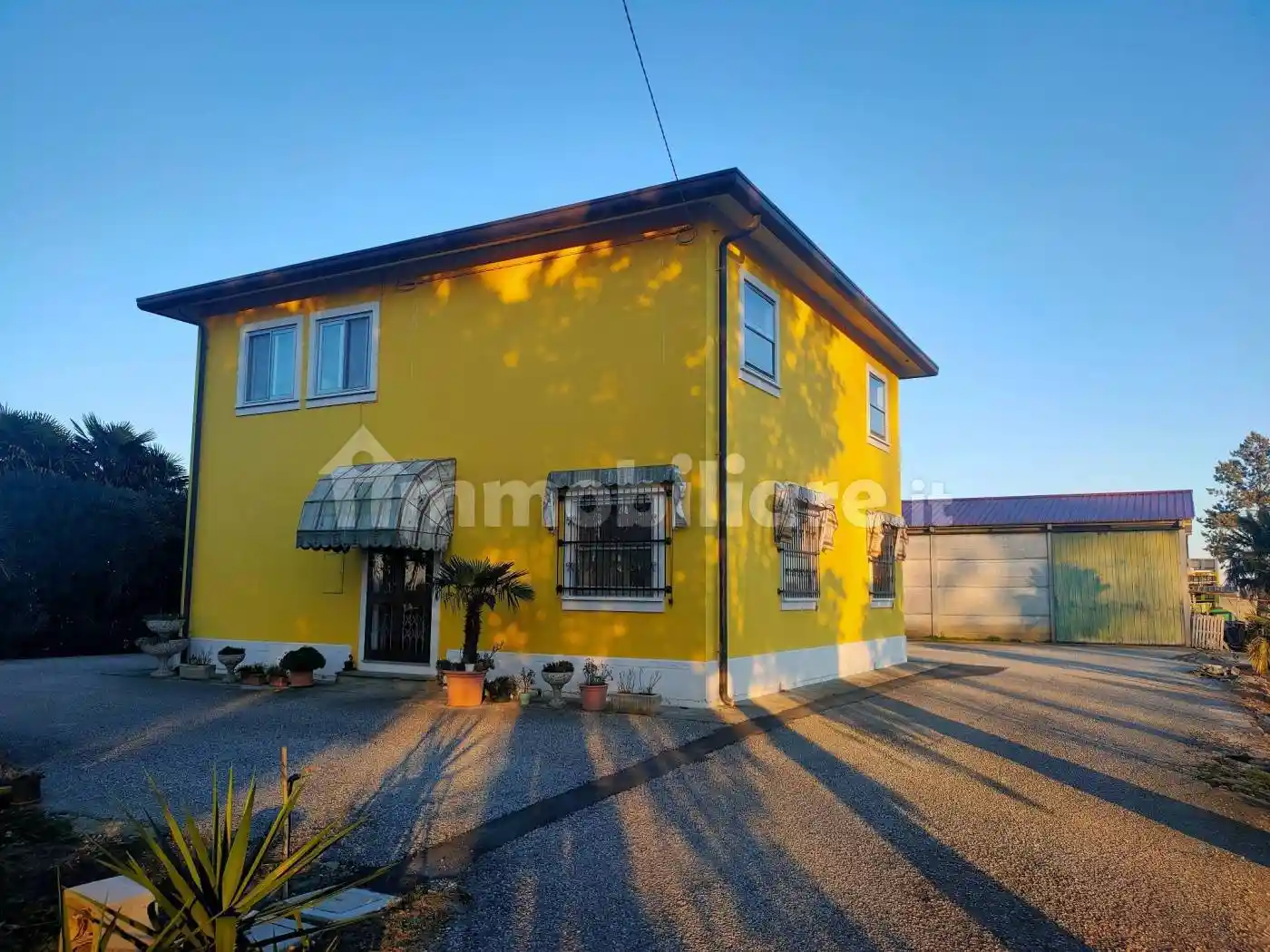 Villa unifamiliare piazza Vittorio Veneto 43/a, Bosco Mesola, Mesola - foto 2