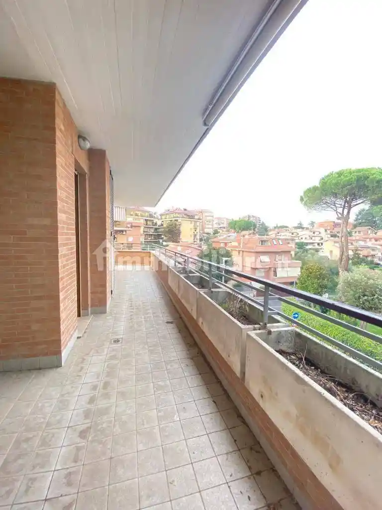 Trilocale via Bruno Serotini 2, La Giustiniana, Roma - foto 3