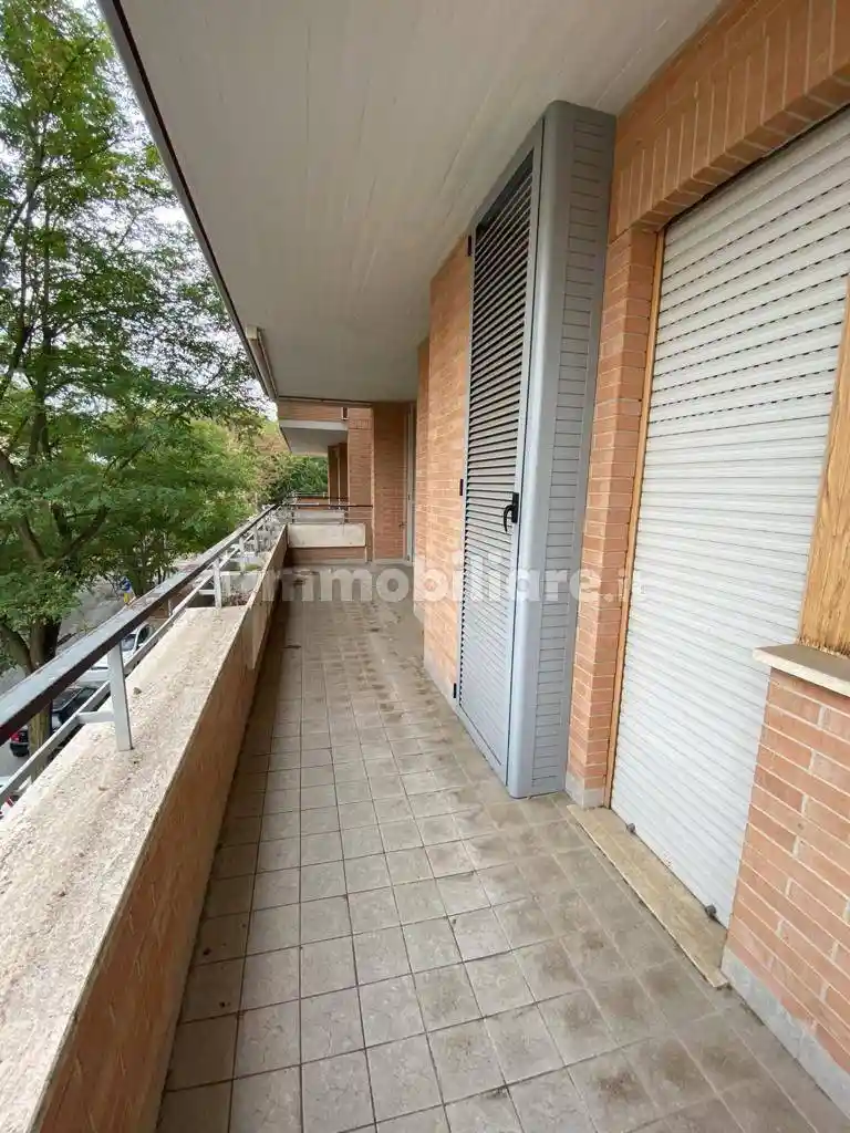 Trilocale via Bruno Serotini 2, La Giustiniana, Roma - foto 5