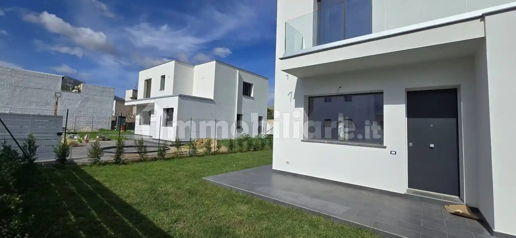 Villa in vendita a Palermo