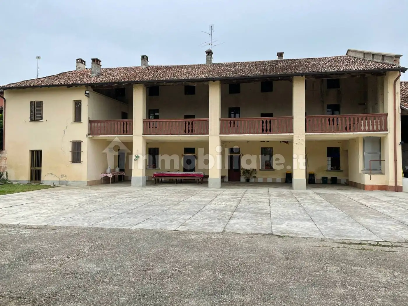 Rustico - Casale in vendita a Camisano