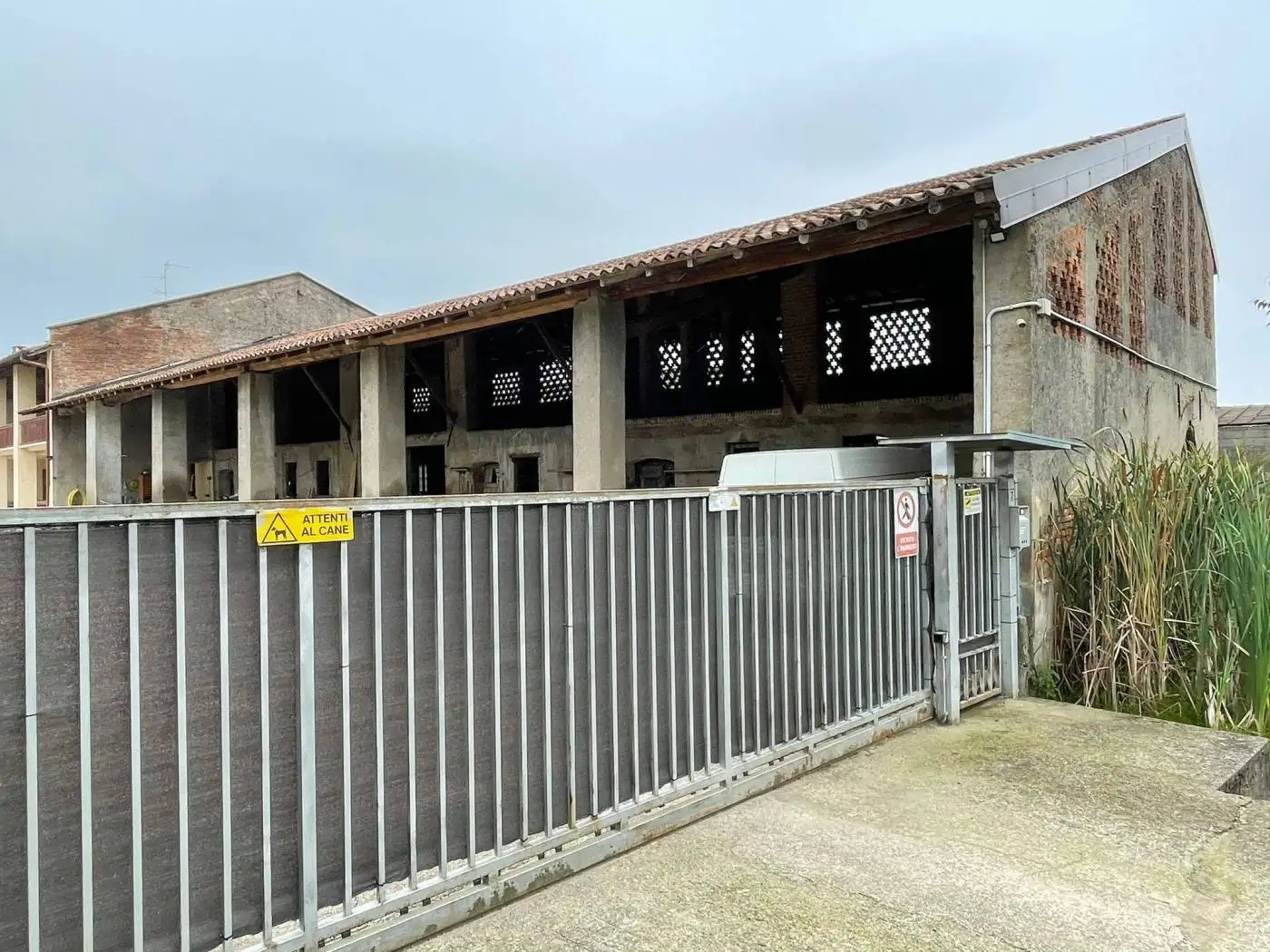 Cascina, buono stato, 1699 m², Camisano - foto 4