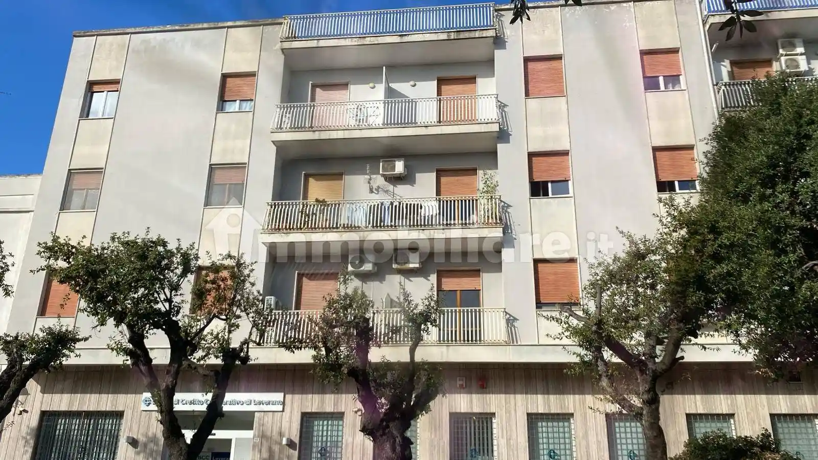 Palazzo - Edificio in vendita a Copertino