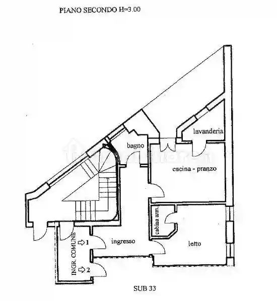 Palazzo - Edificio - foto 3