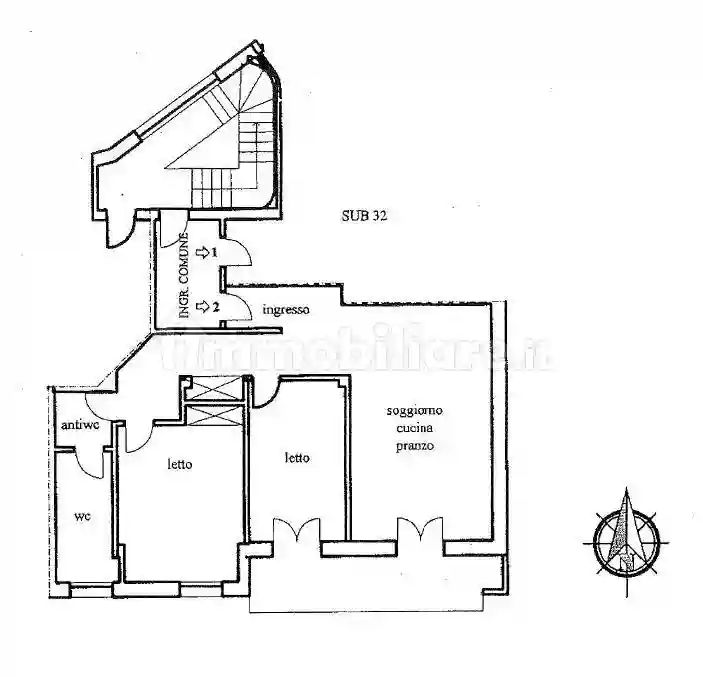 Palazzo - Edificio - foto 4
