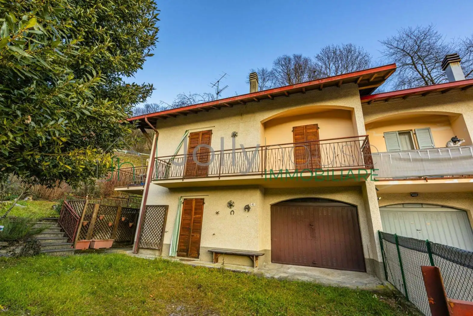 Villa bifamiliare via Europa 45, Centro, Berbenno - foto 2