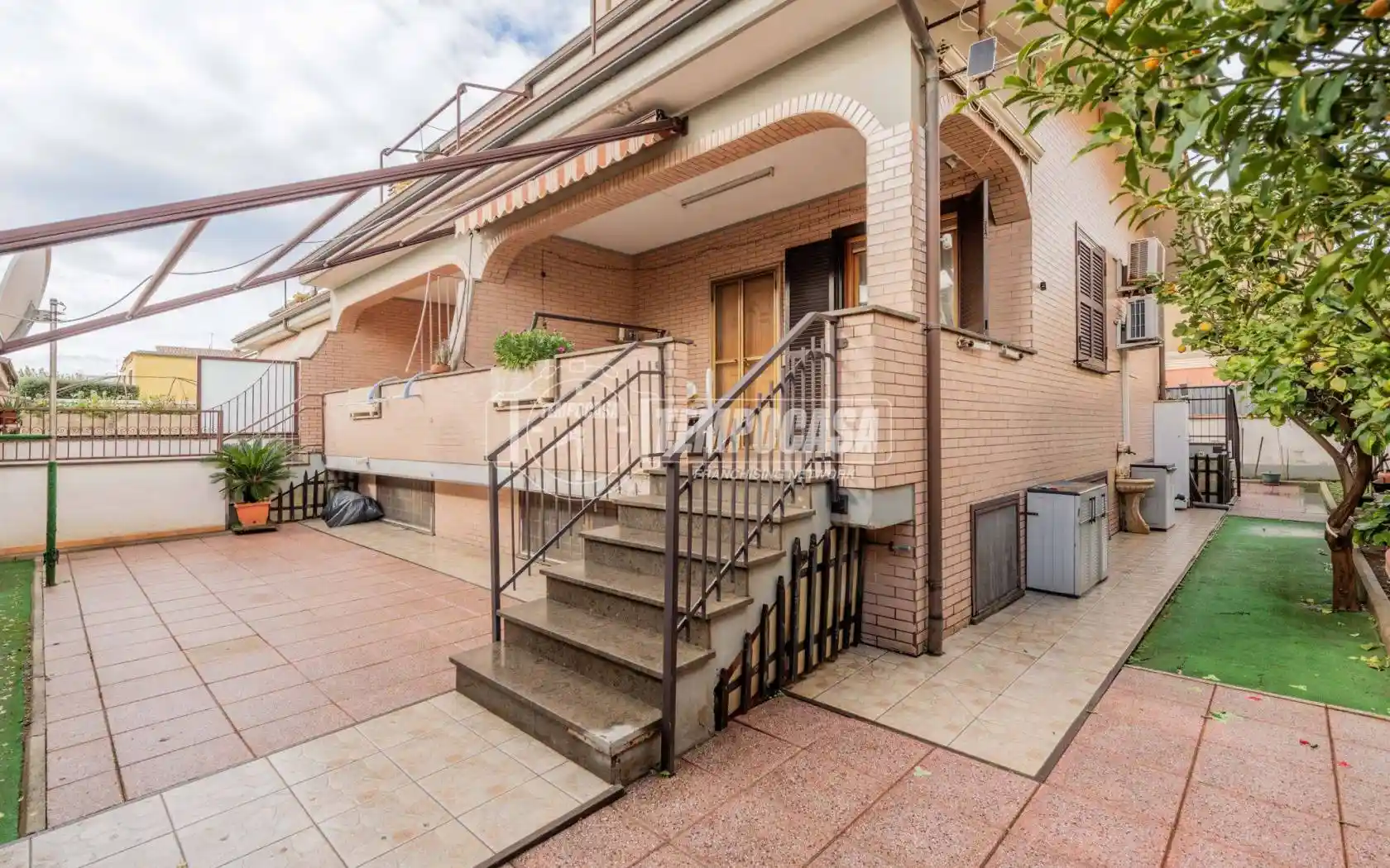 Villetta a schiera in vendita a Fiumicino