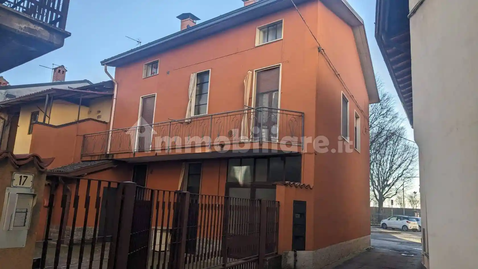 Casa indipendente in vendita a Pontirolo Nuovo