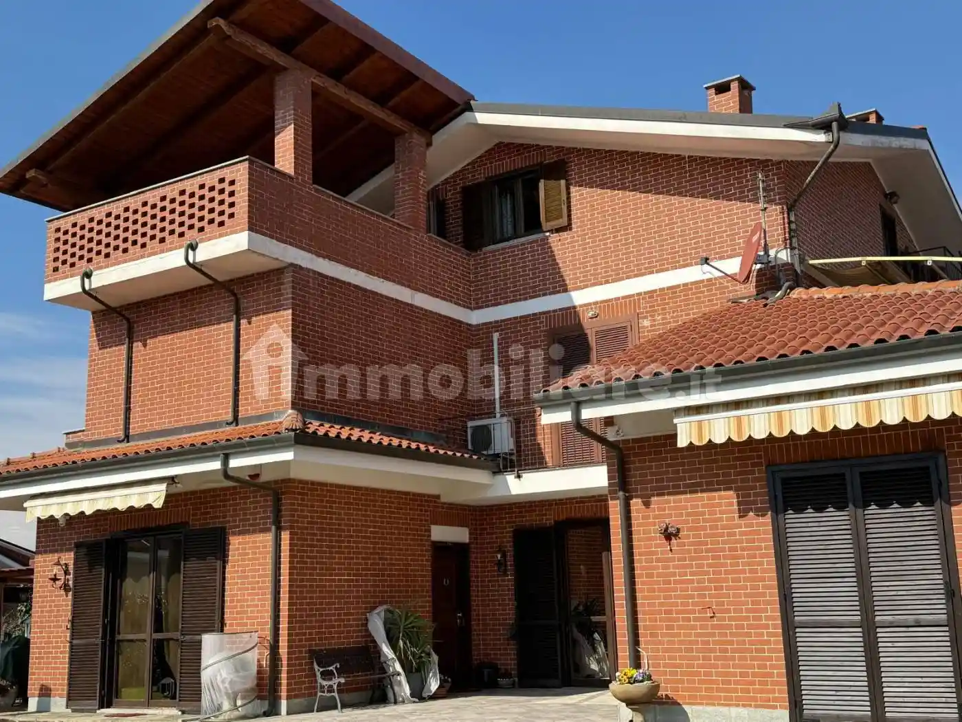 Villa in vendita a Rivalta di Torino