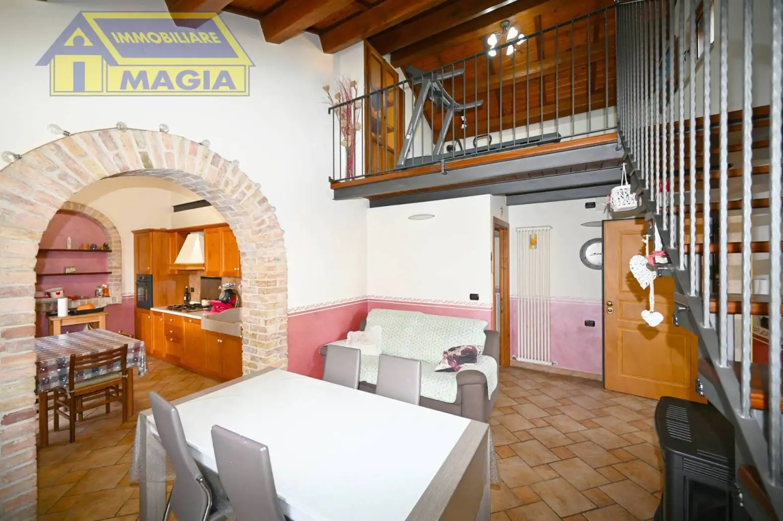 Villa unifamiliare viale Rimembranse 100, Centro, Appignano del Tronto - foto 2