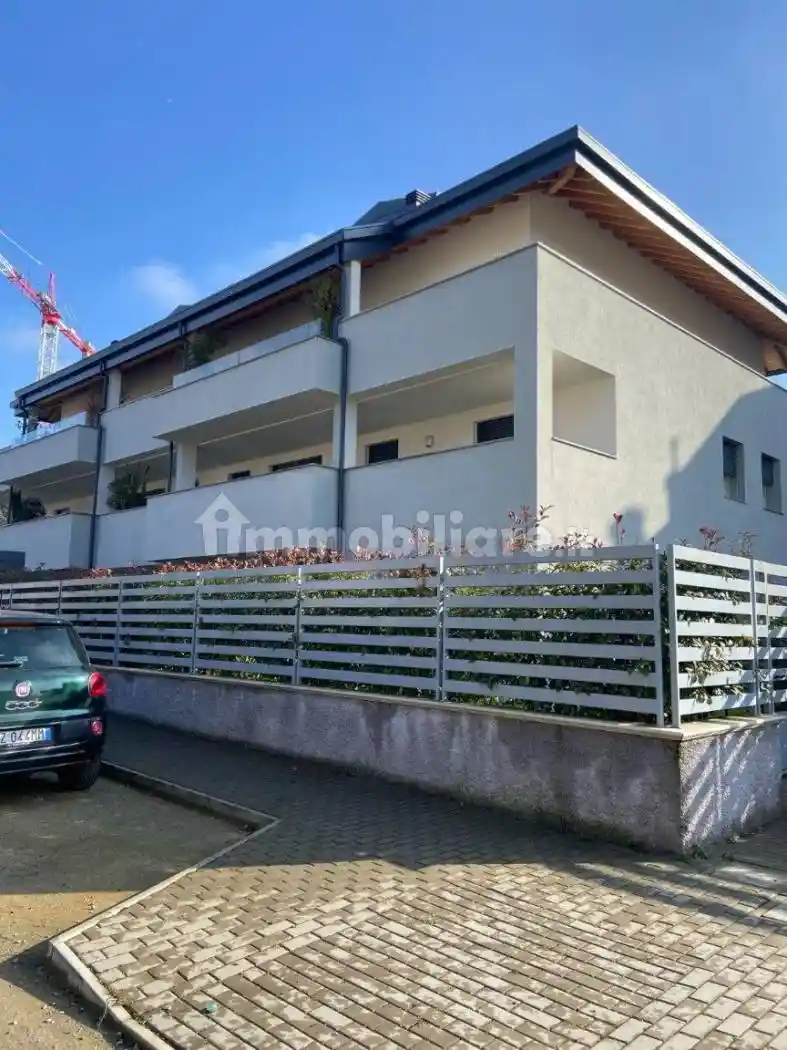 Attico - Mansarda in vendita a Macherio