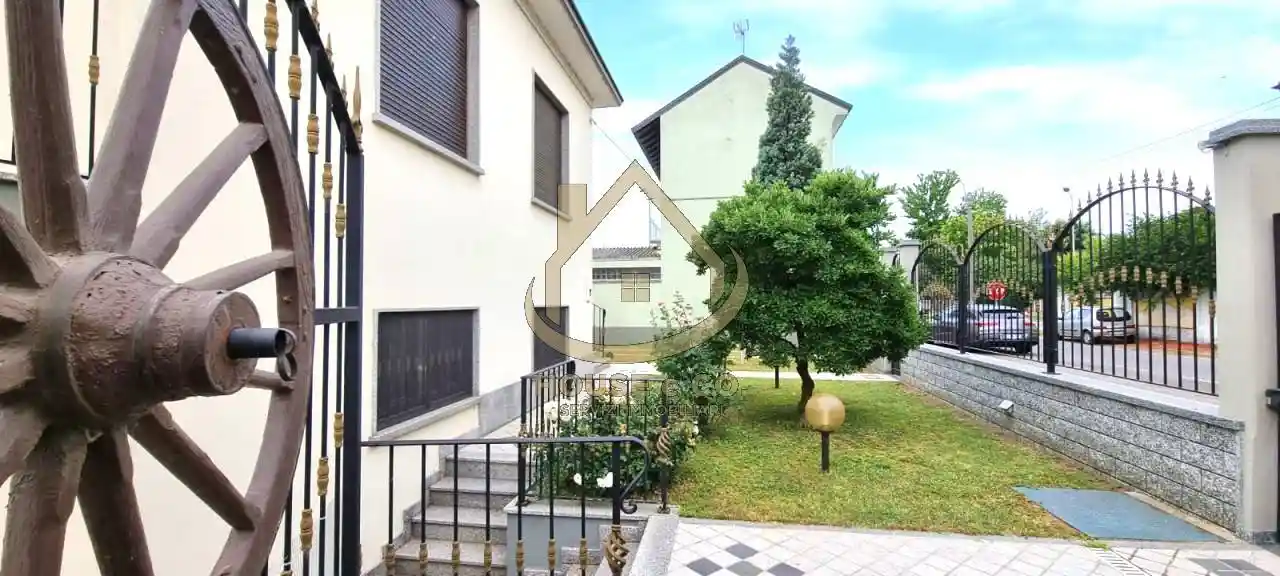 Villa in vendita a Gravellona Lomellina