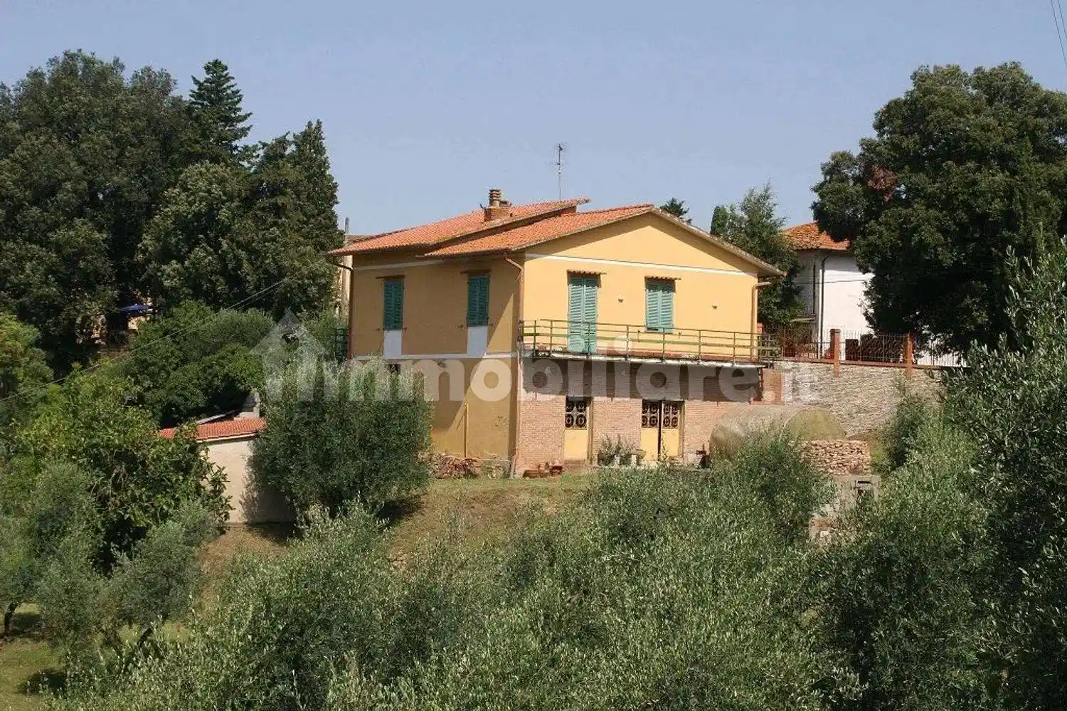 Villa in vendita a Palaia