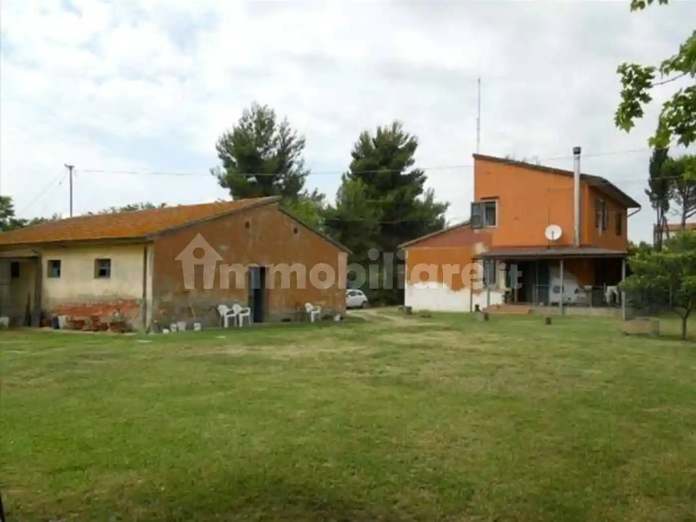 Rustico - Casale in vendita a Palaia
