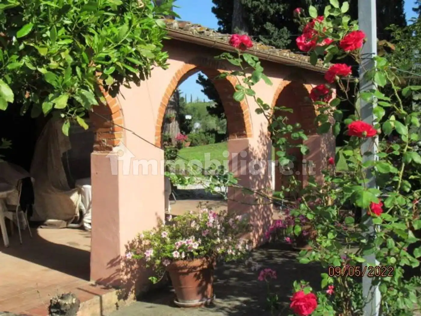 Rustico - Casale in vendita a Casciana Terme Lari