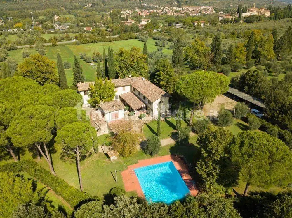 Villa in vendita a Bagno a Ripoli