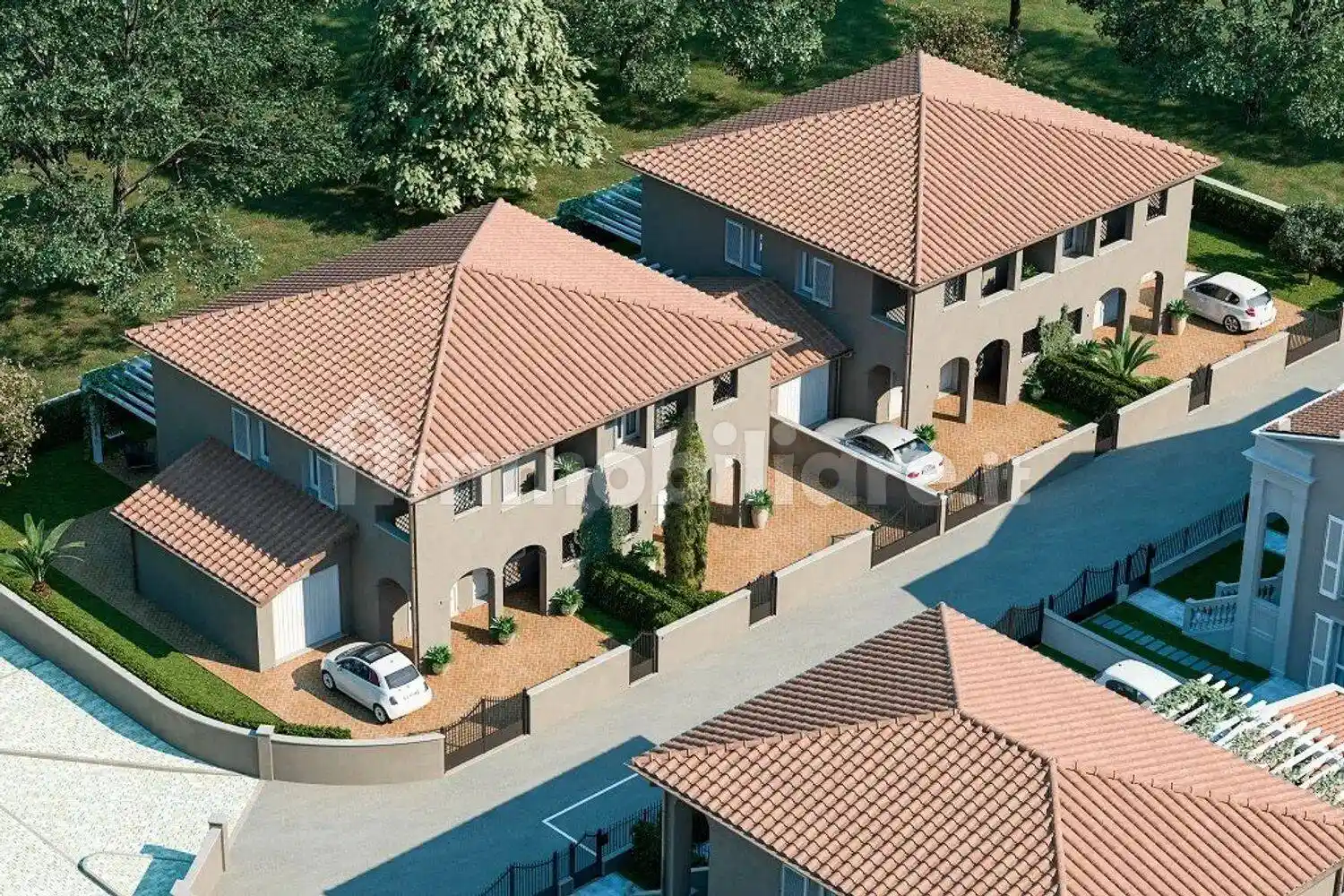 Villa in vendita a Pontedera