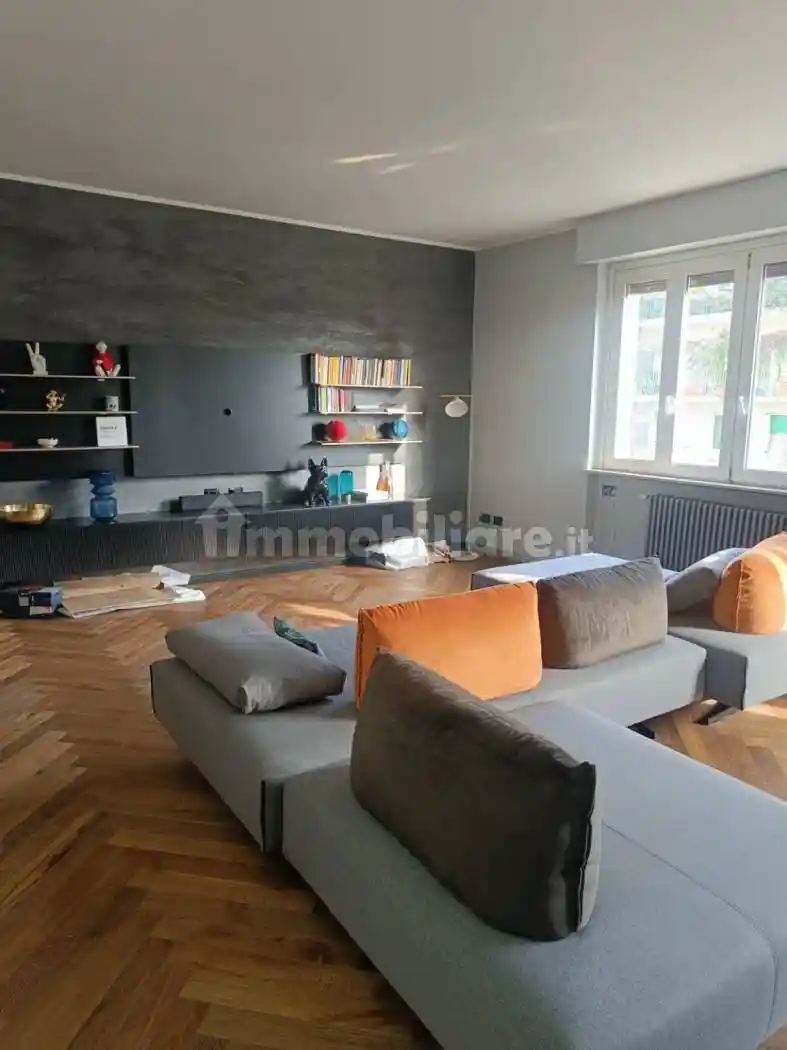 Trilocale via Bullona 23, Sempione, Milano - foto 5