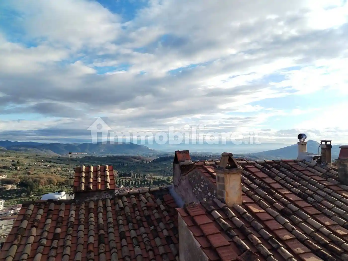 Appartamento in vendita a Palombara Sabina