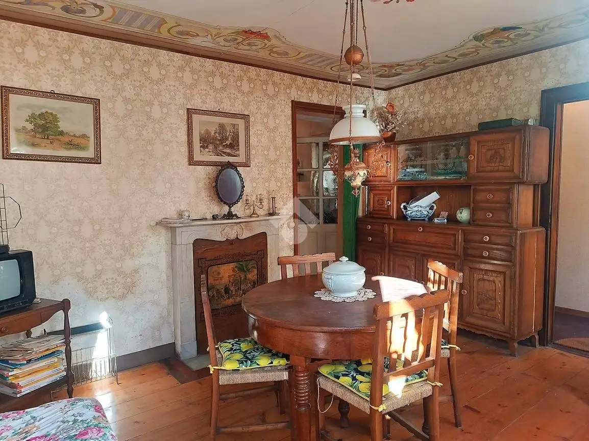 Casa indipendente in vendita a Camandona