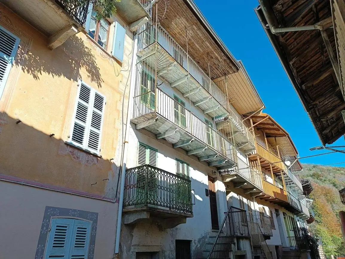 Terratetto plurifamiliare Fraz. Guelpa 11, Bianco, Camandona - foto 3