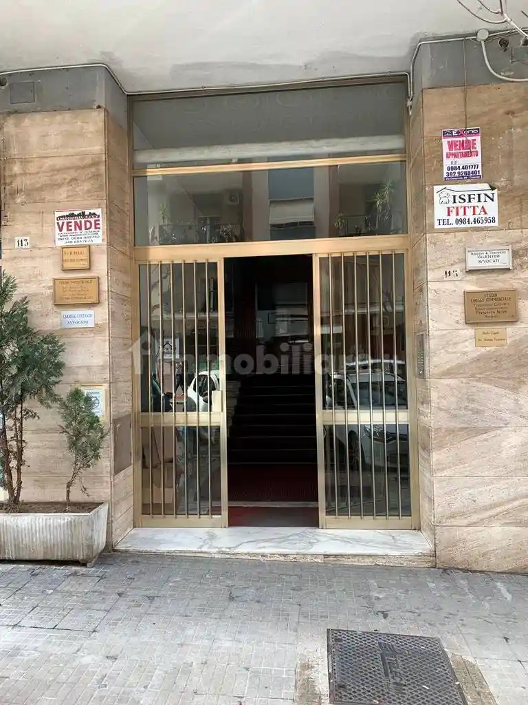 Quadrilocale corso Luigi Fera, Centro, Cosenza - foto 2