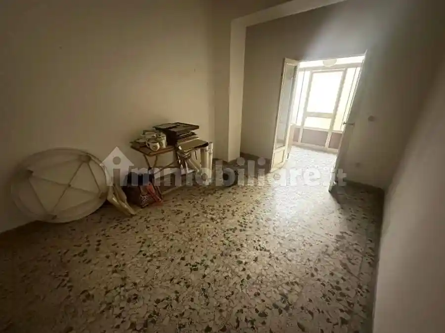 Trilocale da ristrutturare, seminterrato, Santa Caterina - San Brunello, Reggio Calabria - foto 4