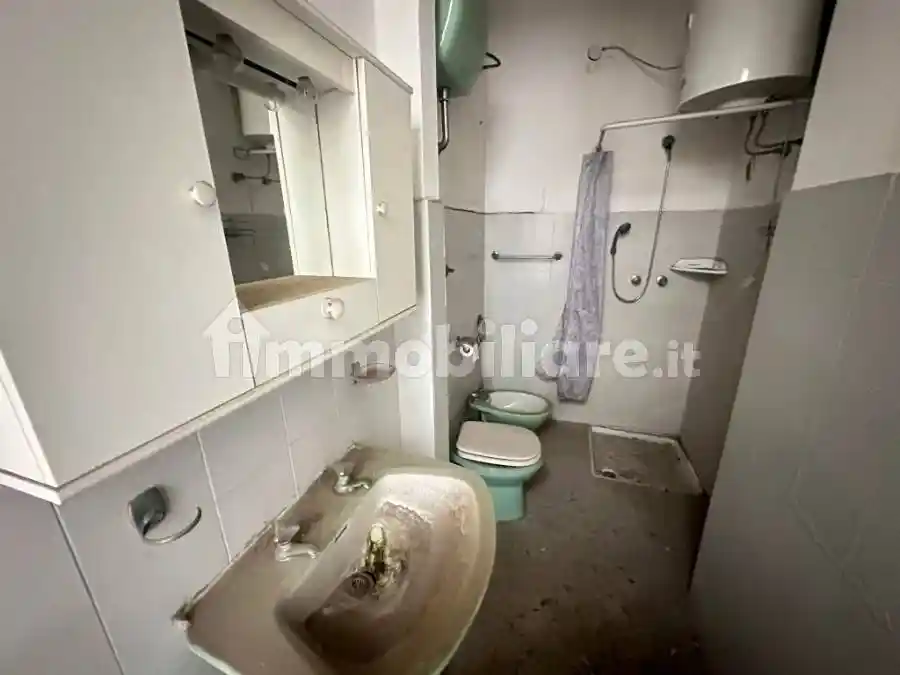 Trilocale da ristrutturare, seminterrato, Santa Caterina - San Brunello, Reggio Calabria - foto 5