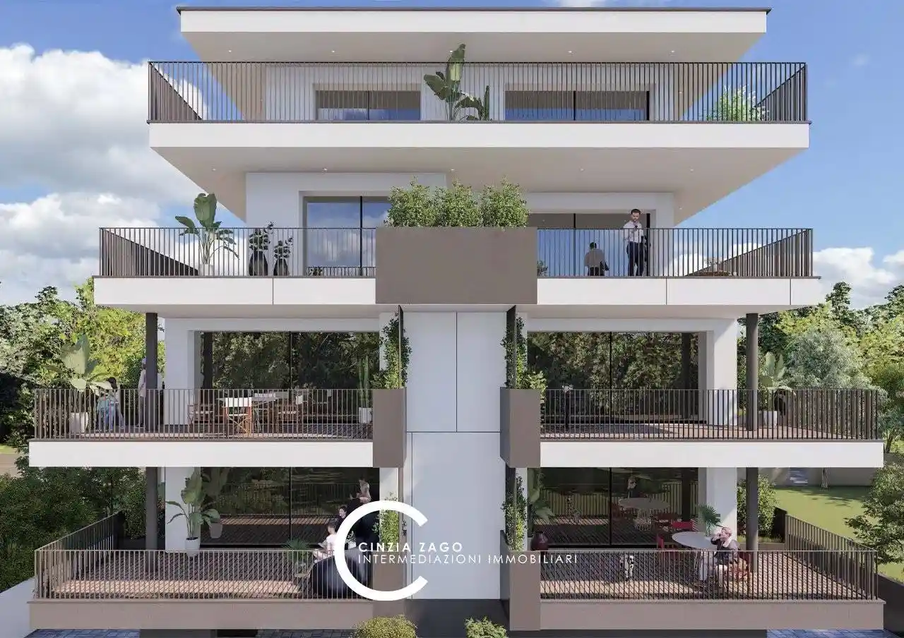 Appartamento in vendita a Treviso