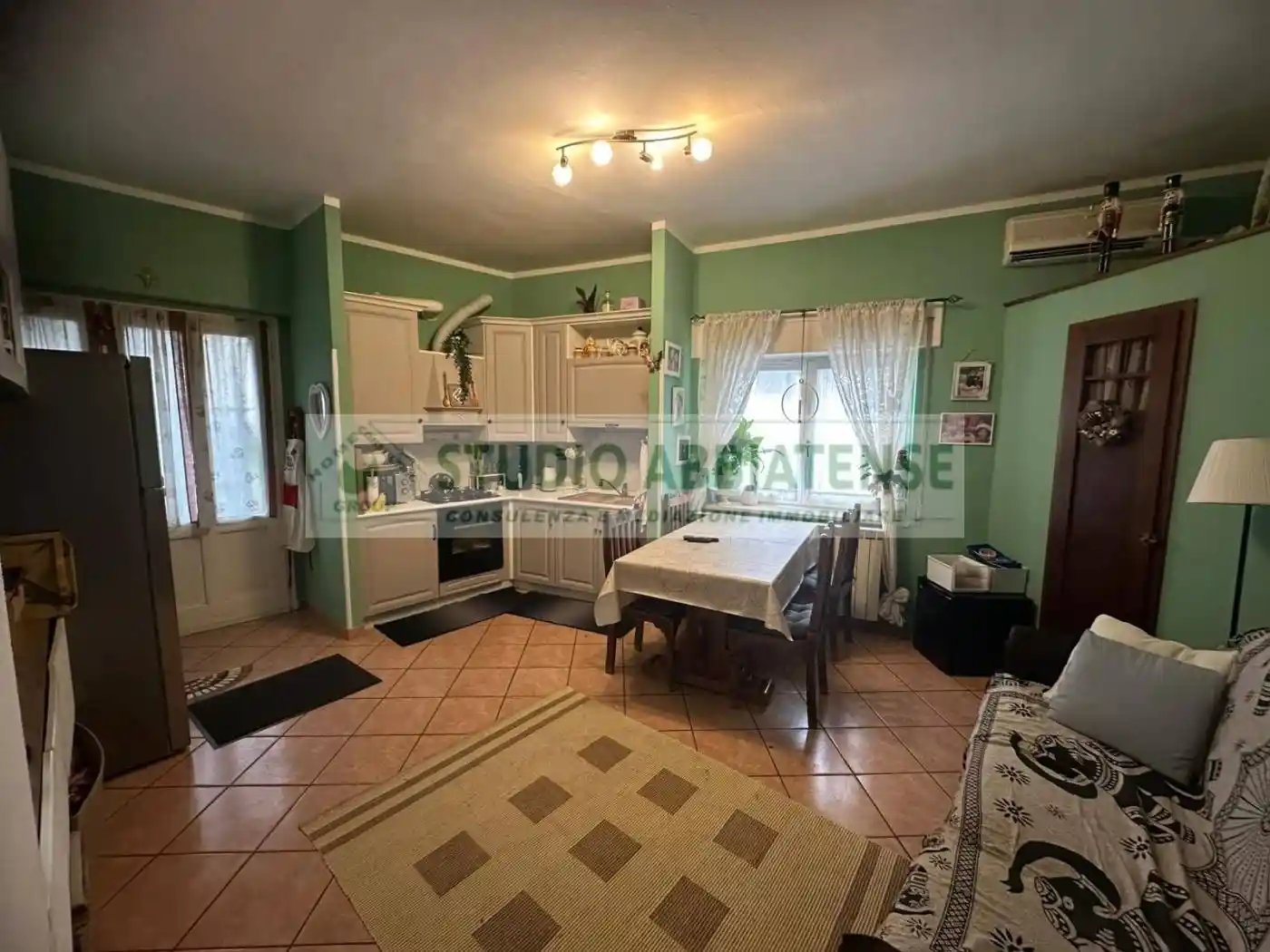 Appartamento in vendita a Abbiategrasso